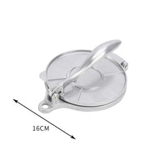 Aluminium Alloy Tortilla Press Maker For DIY Cooking