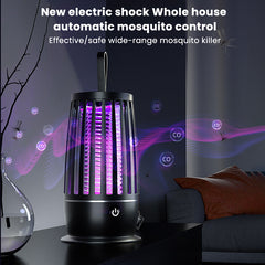 Intelligent Electric Mosquito Killer Lantern