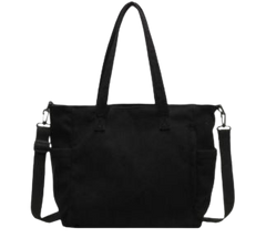 Autumn And Winter Corduroy Women's Bag